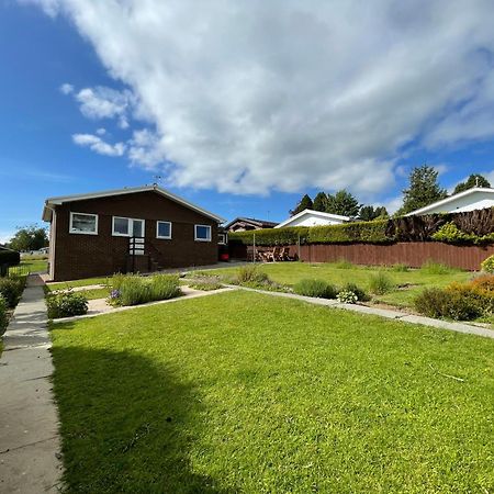 Ty Ray Penmaes Villa Rhayader Eksteriør billede