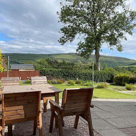 Ty Ray Penmaes Villa Rhayader Eksteriør billede