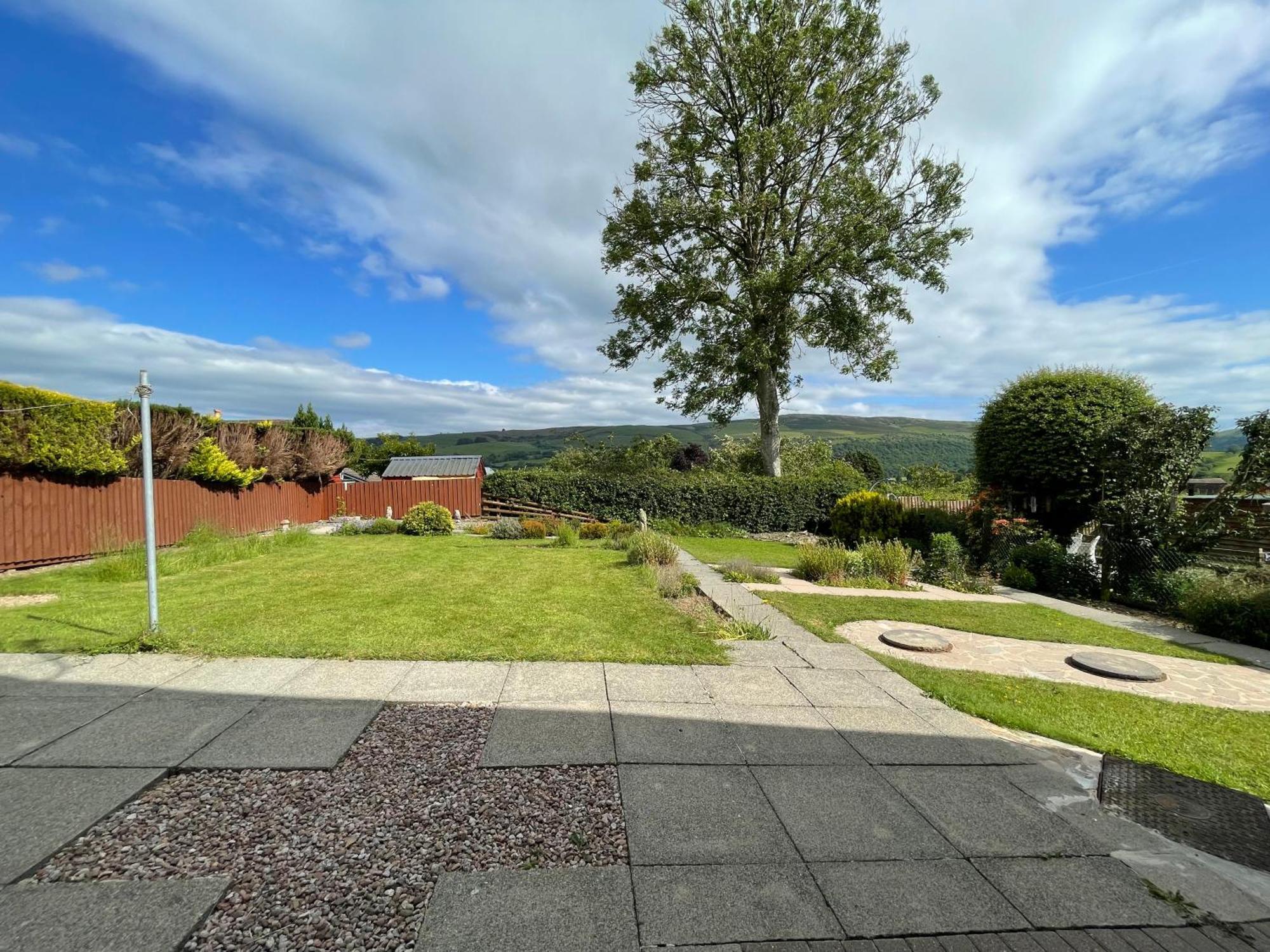 Ty Ray Penmaes Villa Rhayader Eksteriør billede